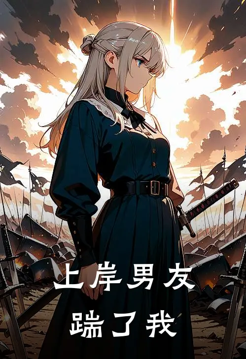 上岸男友踹了我