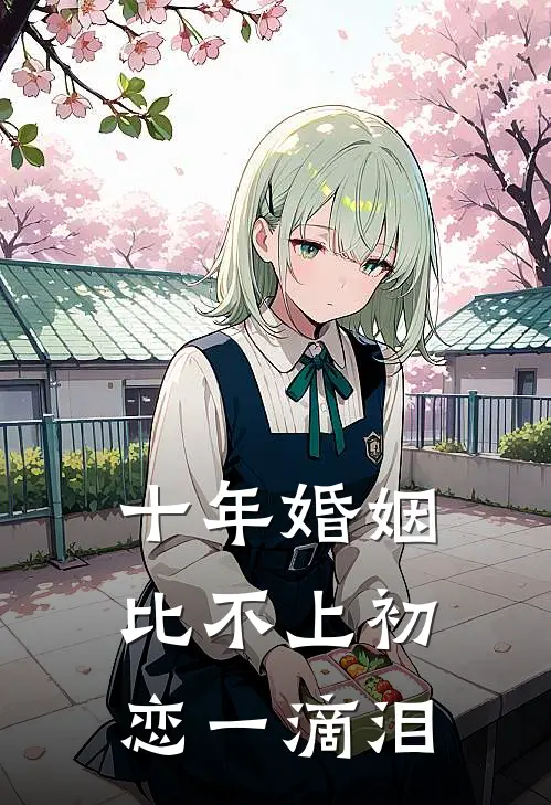 十年婚姻比不上初恋一滴泪