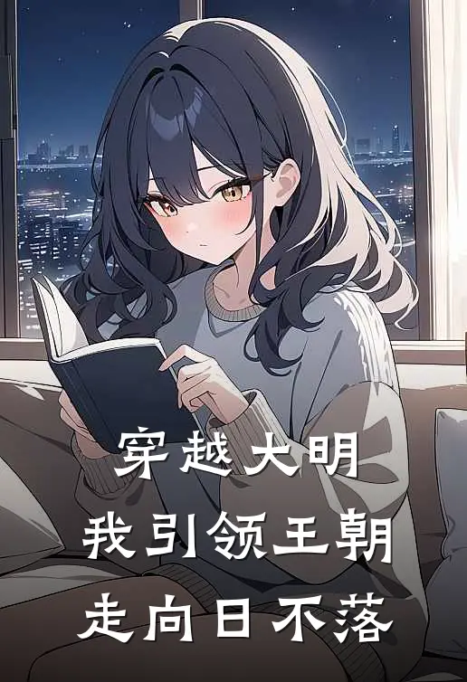 穿越大明：我引领王朝走向日不落