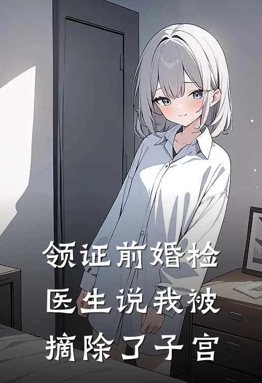 领证前婚检，医生说我被摘除了子宫
