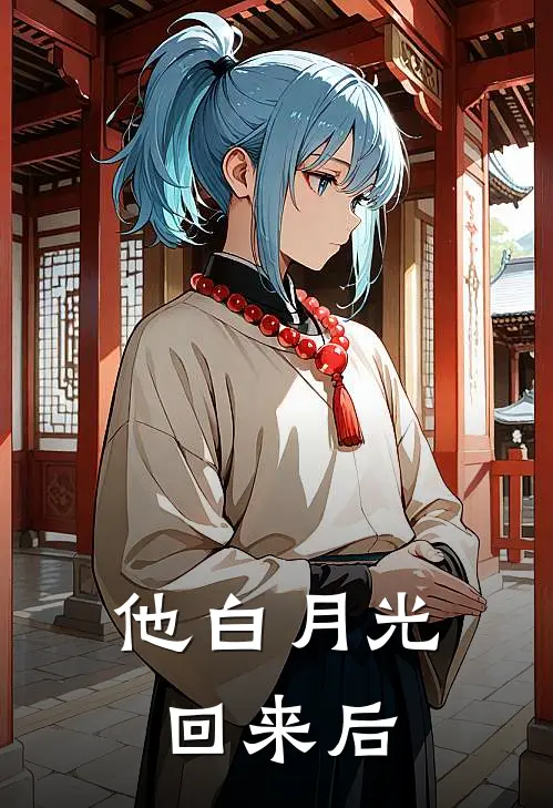 他白月光回来后