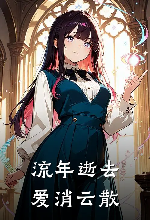 流年逝去，爱消云散