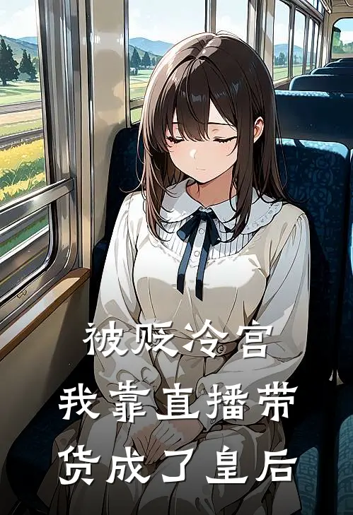 被贬冷宫，我靠直播带货成了皇后