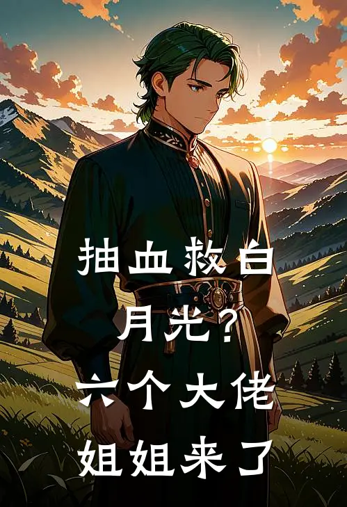 抽血救白月光？六个大佬姐姐来了
