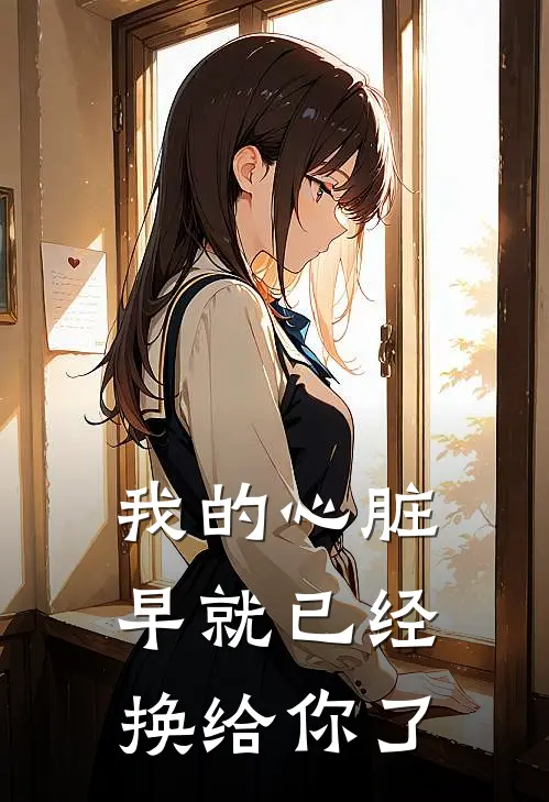 我的心脏早就已经换给你了