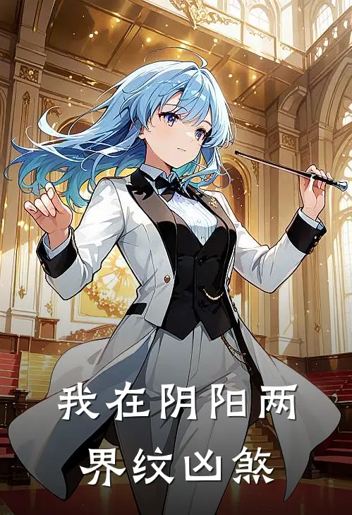 我在阴阳两界纹凶煞