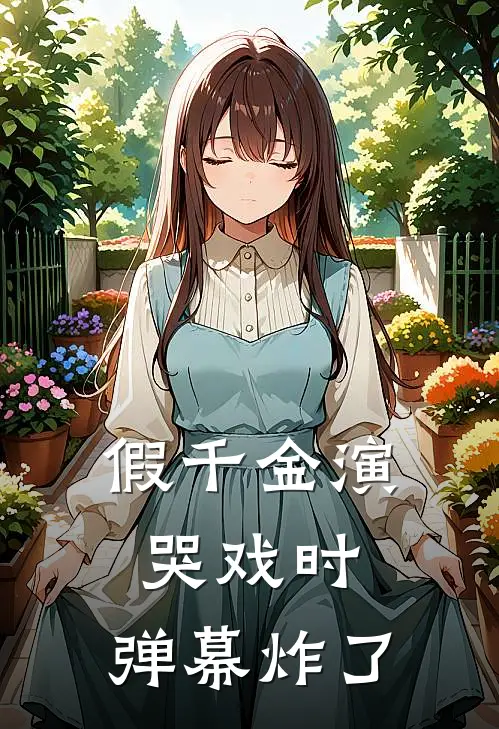 假千金演哭戏时，弹幕炸了