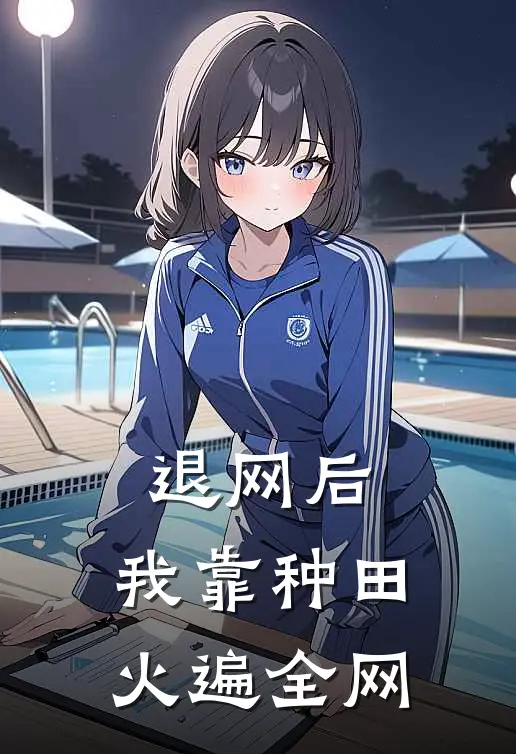 退网后，我靠种田火遍全网