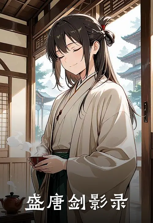 盛唐剑影录