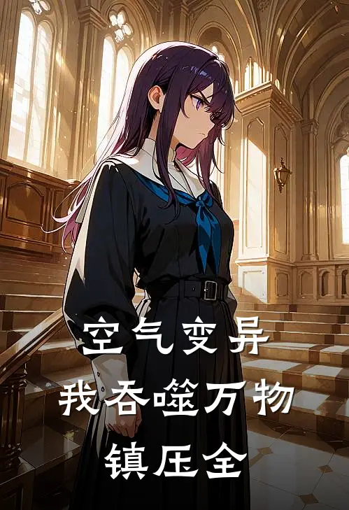 空气变异：我吞噬万物，镇压全