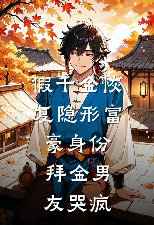 假千金恢复隐形富豪身份，拜金男友哭疯