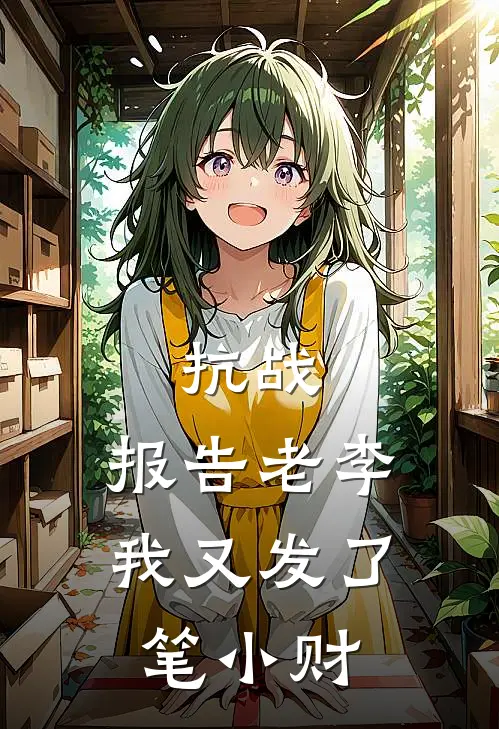抗战：报告老李，我又发了笔小财