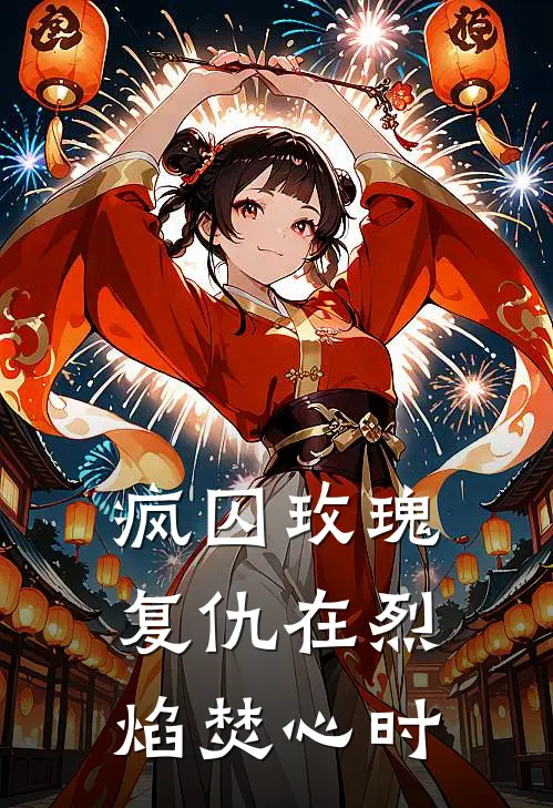 疯囚玫瑰：复仇在烈焰焚心时