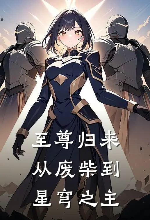 至尊归来：从废柴到星穹之主