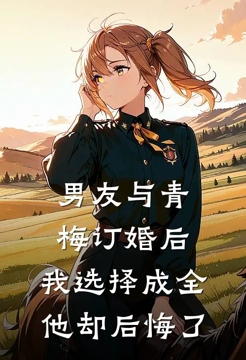男友与青梅订婚后，我选择成全他却后悔了