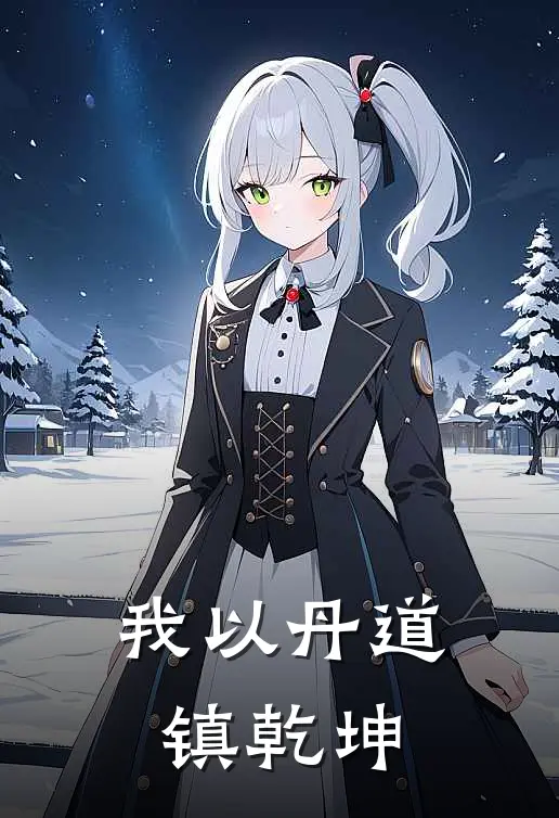 我以丹道镇乾坤