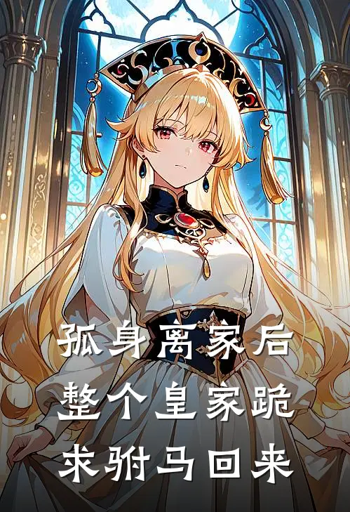 孤身离家后，整个皇家跪求驸马回来