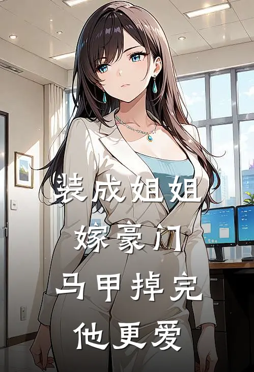 装成姐姐嫁豪门，马甲掉完他更爱