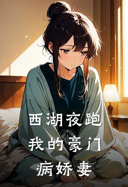 西湖夜跑，我的豪门病娇妻