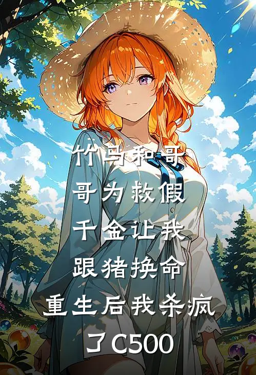竹马和哥哥为救假千金让我跟猪换命，重生后我杀疯了C500