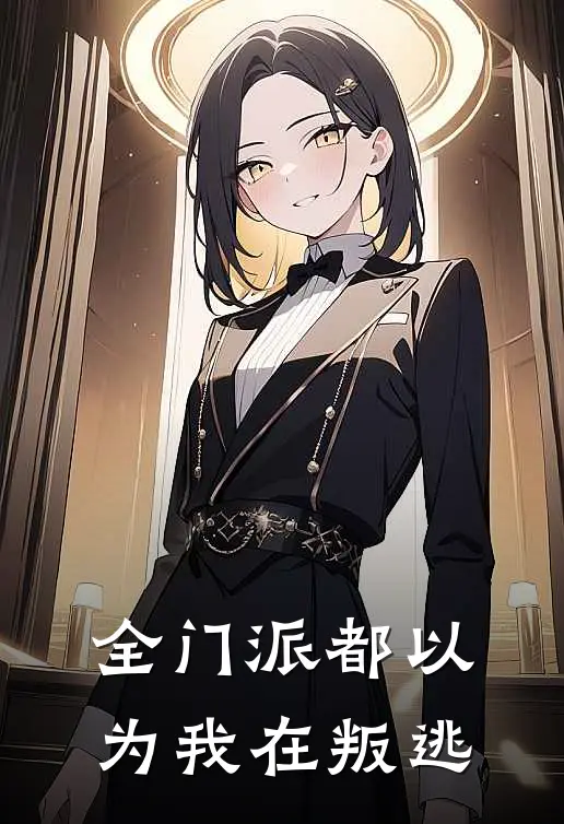 全门派都以为我在叛逃