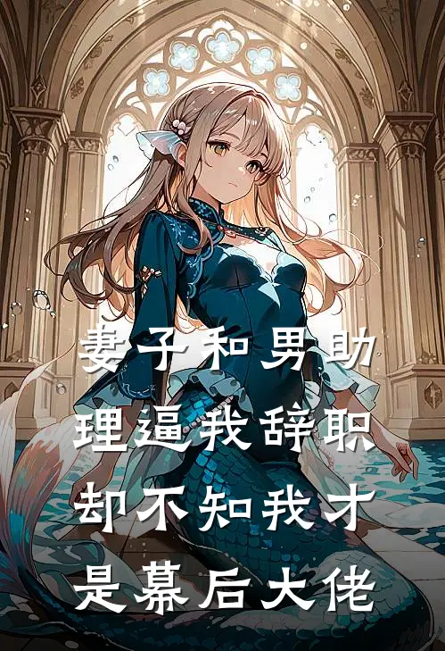 妻子和男助理逼我辞职，却不知我才是幕后大佬