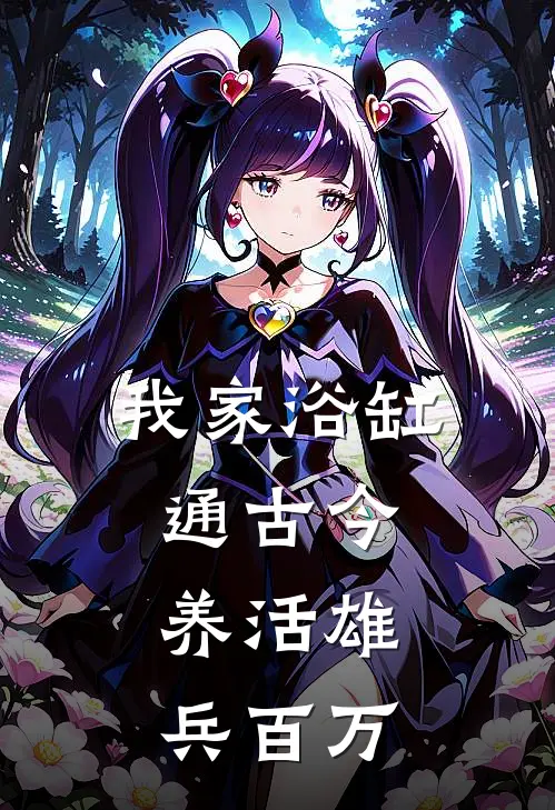 我家浴缸通古今，养活雄兵百万