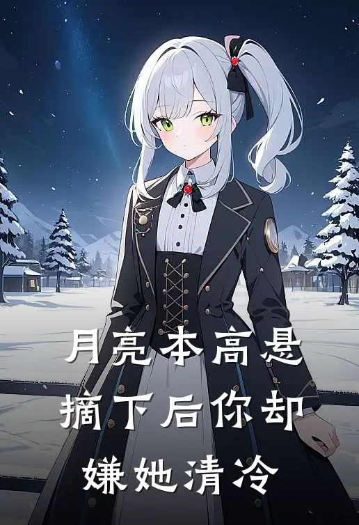 月亮本高悬，摘下后你却嫌她清冷