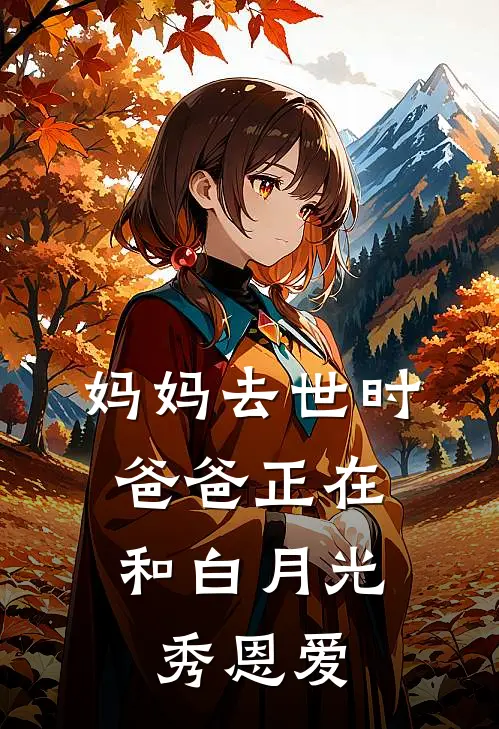 妈妈去世时，爸爸正在和白月光秀恩爱