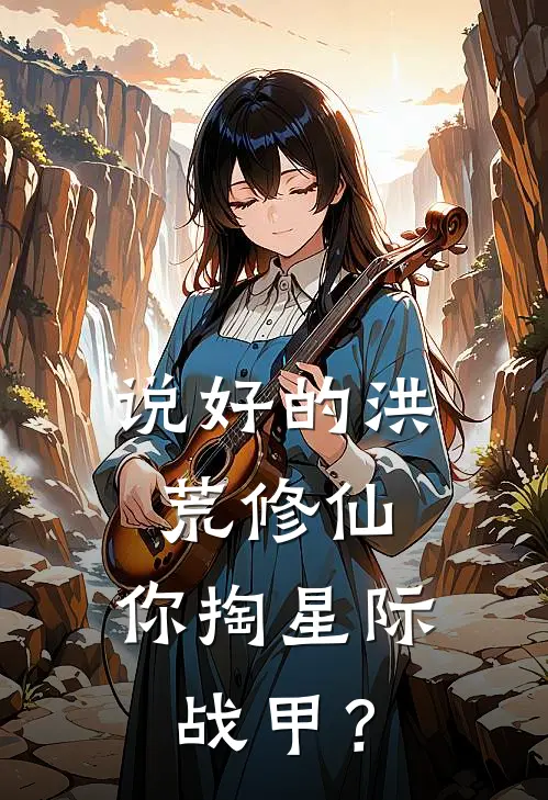 说好的洪荒修仙，你掏星际战甲？