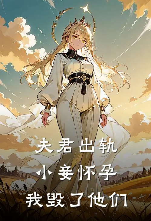 夫君出轨小妾怀孕，我毁了他们