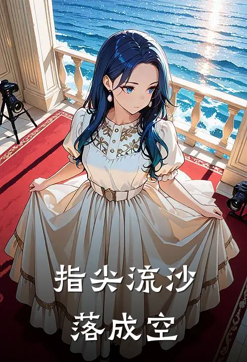 指尖流沙，落成空