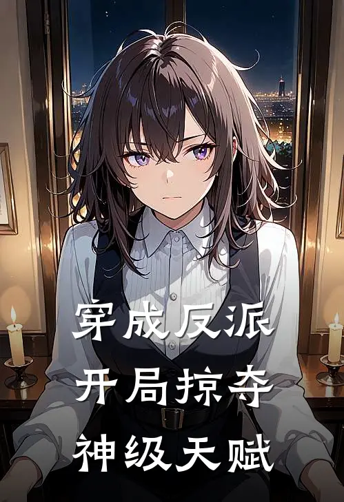 穿成反派，开局掠夺神级天赋