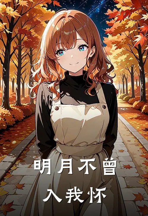 明月不曾入我怀