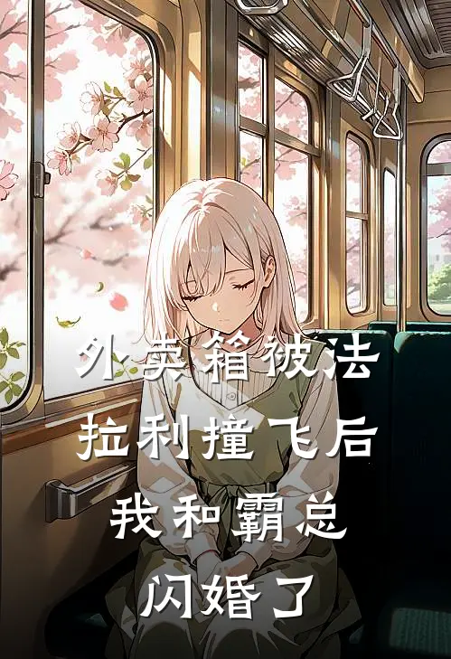 外卖箱被法拉利撞飞后，我和霸总闪婚了