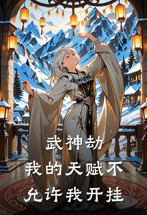 武神劫：我的天赋不允许我开挂