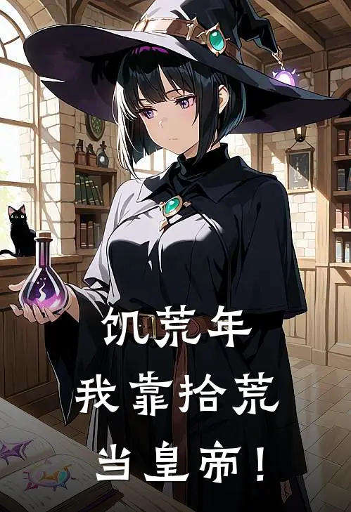 饥荒年，我靠拾荒当皇帝！