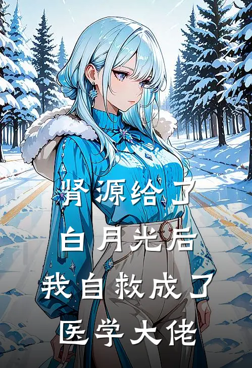肾源给了白月光后，我自救成了医学大佬