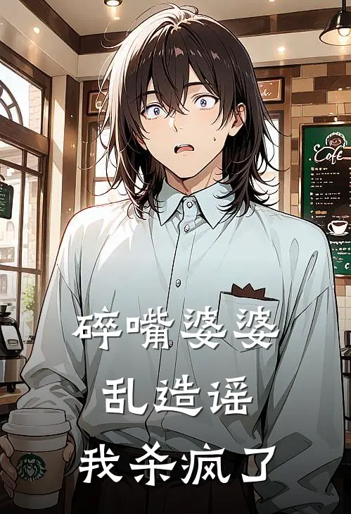 碎嘴婆婆乱造谣，我杀疯了