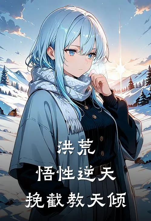 洪荒：悟性逆天，挽截教天倾