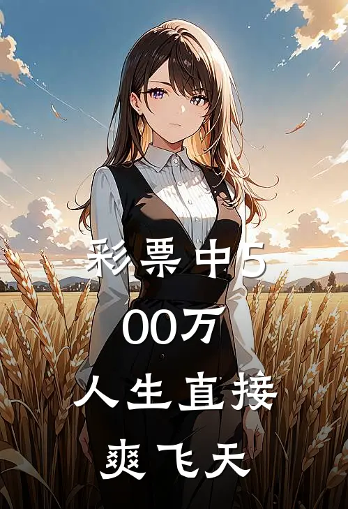 彩票中500万，人生直接爽飞天