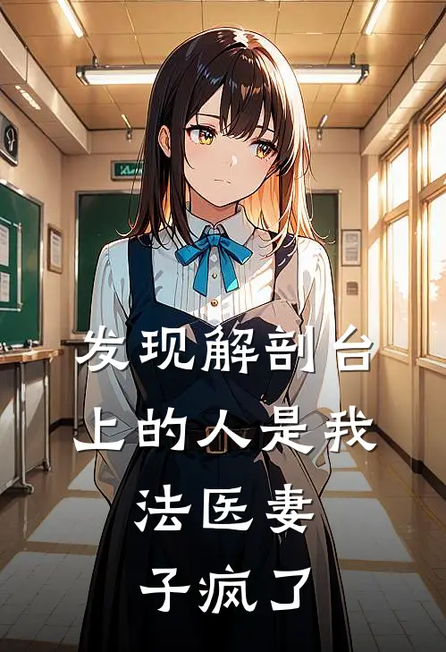 发现解剖台上的人是我，法医妻子疯了