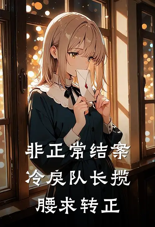 非正常结案：冷戾队长揽腰求转正