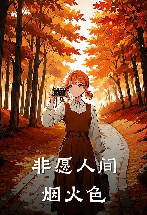 非愿人间烟火色