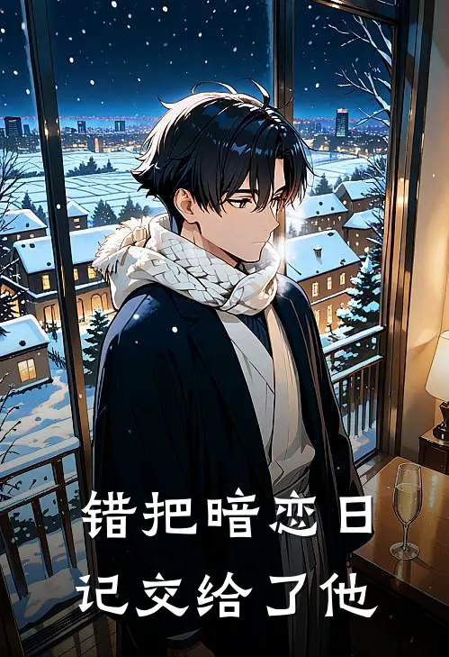 错把暗恋日记交给了他