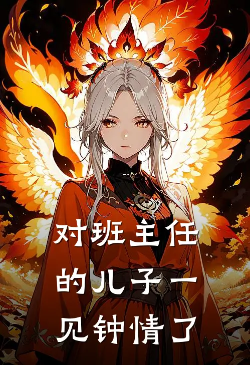 对班主任的儿子一见钟情了