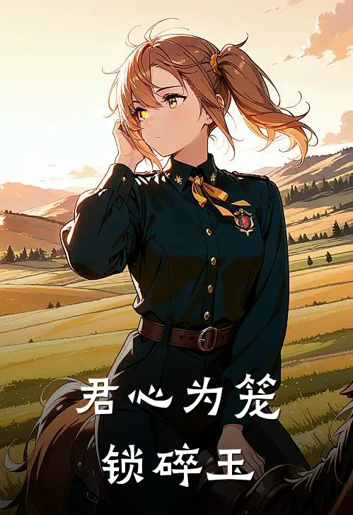 君心为笼锁碎玉