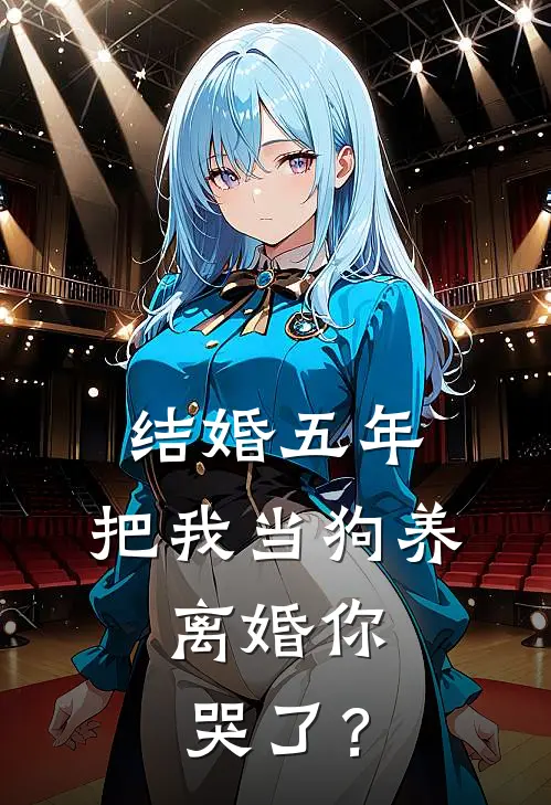 结婚五年，把我当狗养，离婚你哭了？