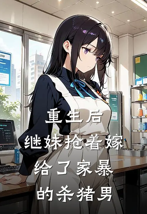 重生后，继妹抢着嫁给了家暴的杀猪男