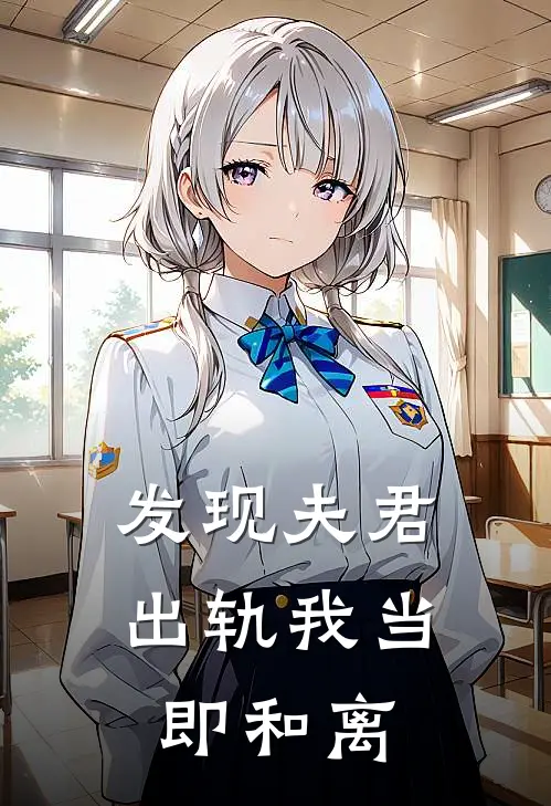 发现夫君出轨我当即和离